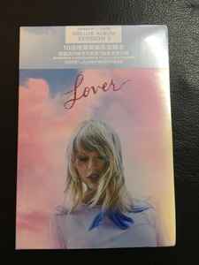 Taylor Swift – Lover (2021, Version 3, CD) - Discogs