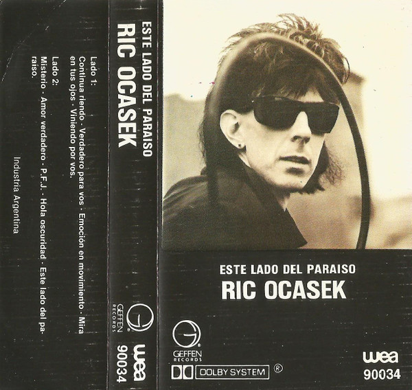 This Side Of Paradise Lyrics - Ric Ocasek - Only on JioSaavn