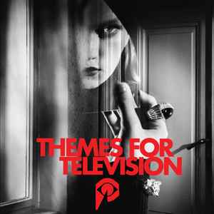 Johnny Jewel - Themes For Television album cover