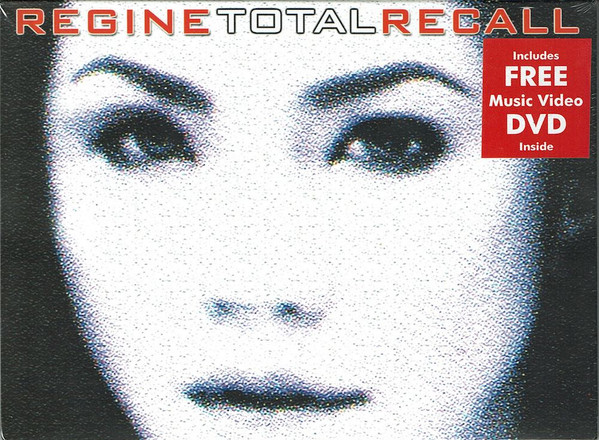 Album herunterladen Regine Velasquez - Total Recall 2disc CDDVD
