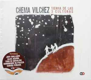 Chema Vílchez - Tierra De Las 3 Culturas album cover
