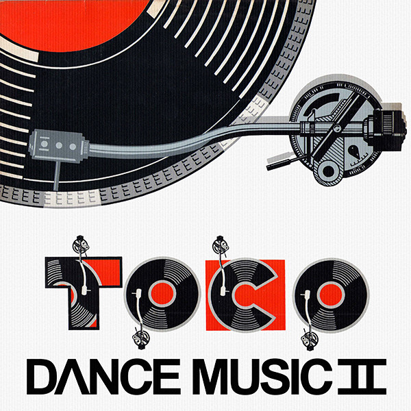 DISCO - Toco Dance Club - Dance Hits 4 1993 MÚSICA - Intermission–Piec