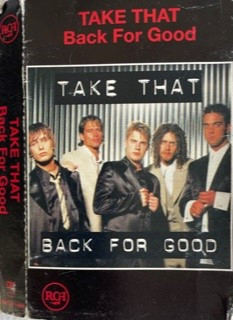 Take That - Back for Good (Official Video) 