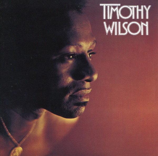 Timothy Wilson – Timothy Wilson (2002, Vinyl) - Discogs