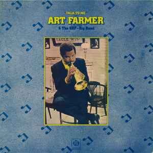 Art Farmer - Talk To Me album cover
