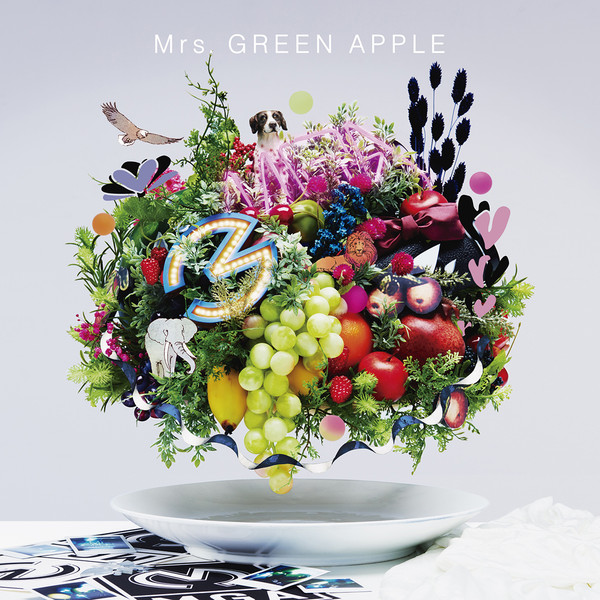 Mrs. Green Apple – 5 (2020, CD) - Discogs