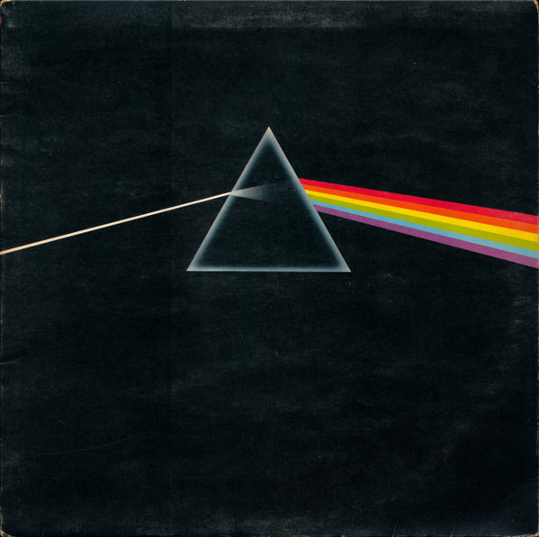 Pink Floyd – The Dark Side Of The Moon (1977, 5th, Gatefold, Vinyl ...