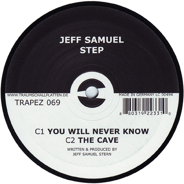 last ned album Jeff Samuel - Step