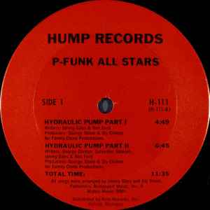 P-Funk All Stars - Hydraulic Pump