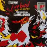 Cover of Firebird / Jeu De Cartes, , CD