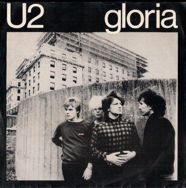 U2 - Gloria (40e Anniversaire) (Vinyle Neuf) – Aux 33 Tours
