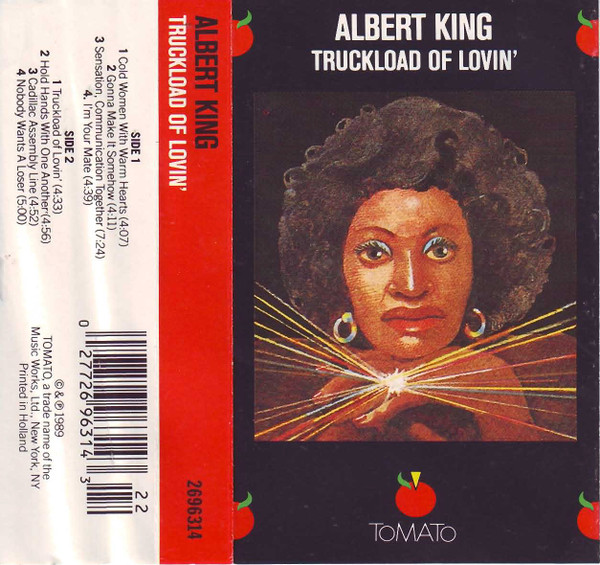 Albert King - Truckload Of Lovin' | Releases | Discogs