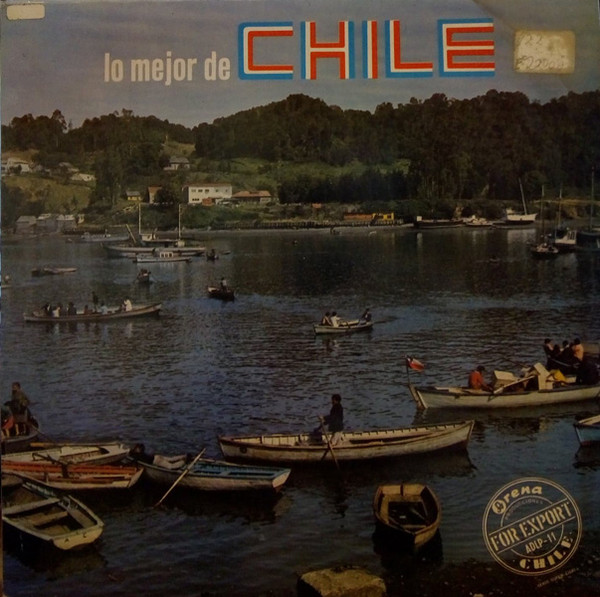 baixar álbum Various - Lo Mejor De Chile