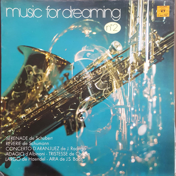 Album herunterladen Bernard Pépin - Music For Dreaming Vol2