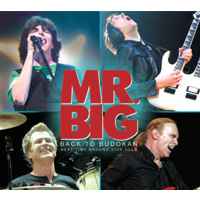 Mr. Big – Back To Budokan (2009, CD) - Discogs