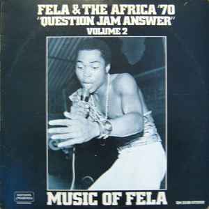 Fẹla And Afrika 70 – Opposite People (1977, Vinyl) - Discogs