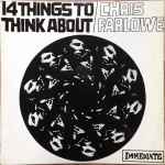 Cover of 14 Things To Think About, 1966, Vinyl