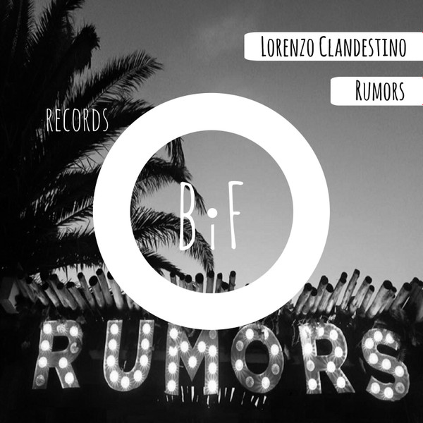 descargar álbum Lorenzo Clandestino - Rumors