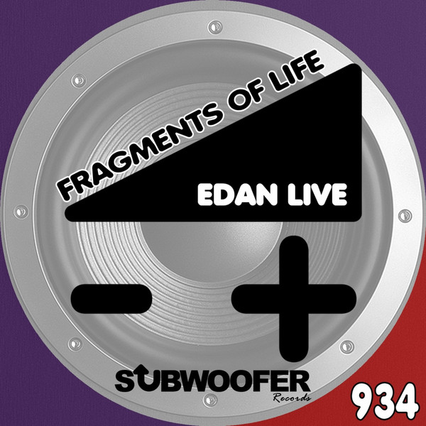 lataa albumi Edan Live - Fragments Of Life