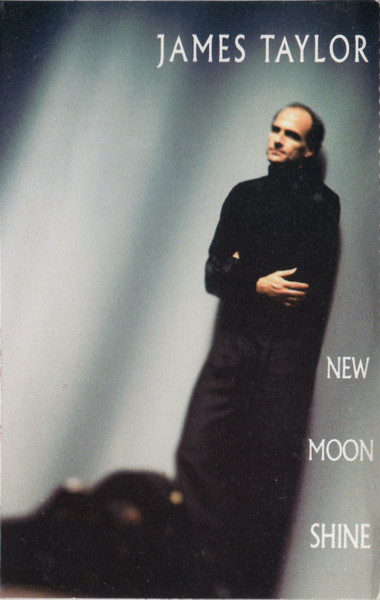 new moon shine james taylor cd cover