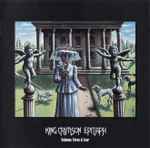 Epitaph (Volumes Three & Four)、2006、CDのカバー