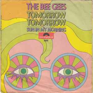 Bee Gees - Tomorrow Tomorrow album cover