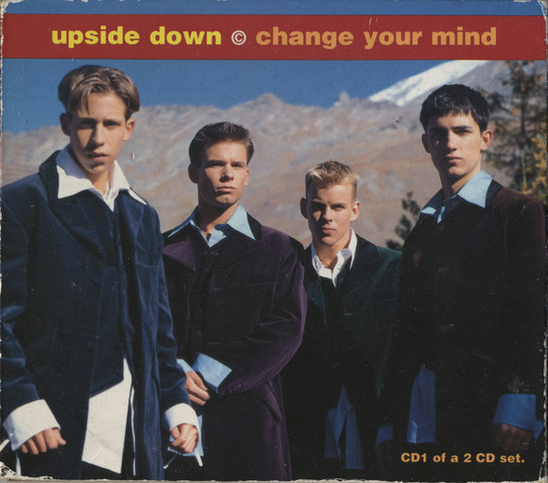 Upside Down – Change Your Mind (1995