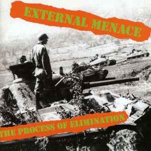 External Menace - The Process Of Elimination album cover