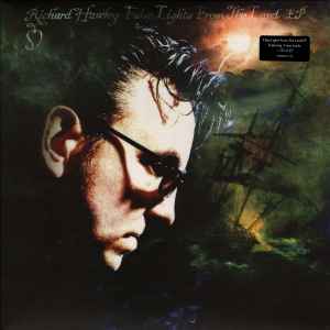 Richard Hawley - False Lights From The Land EP album cover