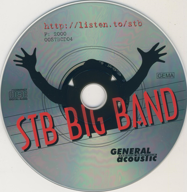last ned album STB Big Band - httplistentostb