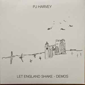 PJ Harvey – Let England Shake - Demos (2022, Vinyl) - Discogs