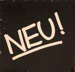 Cover of Neu! '75, 1975, Vinyl