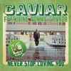 Caviar (2) Featuring Ronnie Canada - Never Stop Loving You