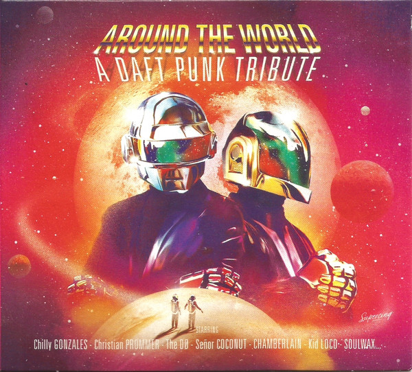Around The World - A Daft Punk Tribute (2022, Vinyl) - Discogs