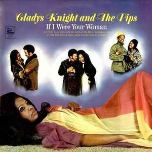 Gladys Knight And The Pips - If I Were Your Woman album cover