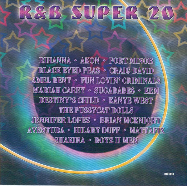 lataa albumi Various - RB Super 20 2006