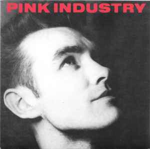 Pink Industry - What I Wouldn't Give album cover