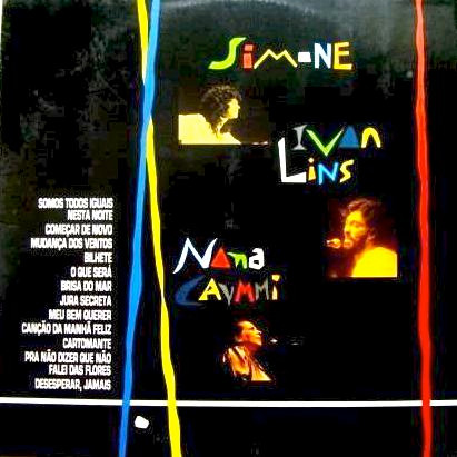 télécharger l'album Ivan Lins, Simone & Nana Caymmi - Ivan Lins Simone Nana Caymmi