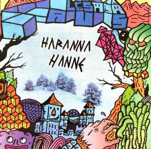 Les Aus - Haranna Hanné album cover