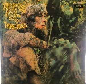 John Mayall – Blues From Laurel Canyon & Barewires (1971, Gatefold