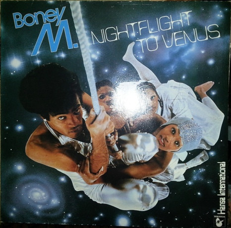 Boney M. Nightflight To Venus (1978, Gatefold, Vinyl) - Discogs