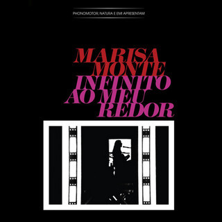 Marisa Monte – Infinito Ao Meu Redor (2009, DVD) - Discogs