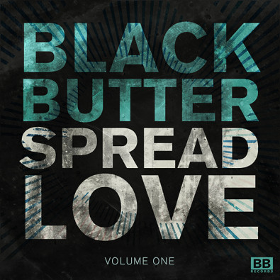ladda ner album Various - Black Butter Spread Love Vol 1