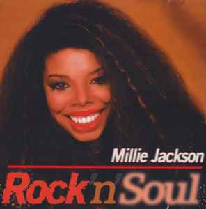Millie Jackson – Not For Church Folk! (2001, CD) - Discogs