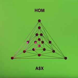 Hom (5) - A$X album cover