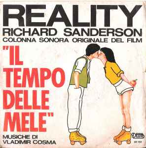 Richard Sanderson - Reality