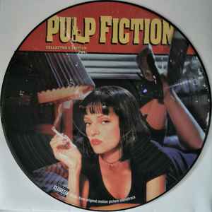 Fiction - From The Original Motion Picture Soundtrack (Collector's Edition) (2006, - Discogs