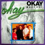 Cover von Okay, 1988, Vinyl