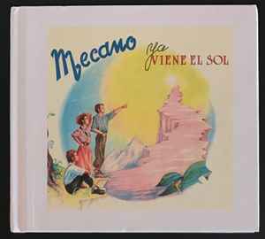 Mecano – The Best Of Mecano.Ana Jose Nacho (2000, Slipcase, CD) - Discogs