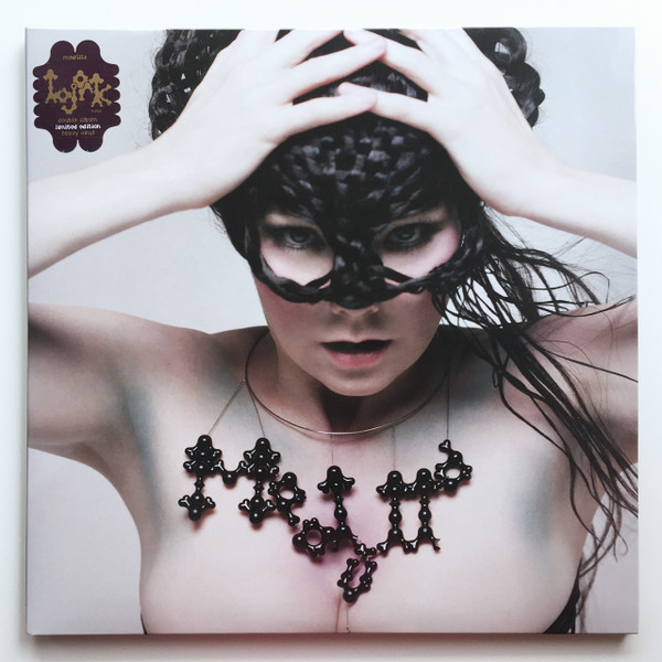 Björk – Medúlla (2004, Gatefold, Vinyl) - Discogs